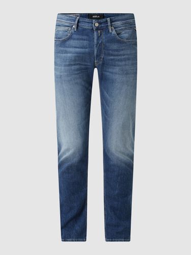 Regular Slim Fit Jeans mit Stretch-Anteil Modell 'Willbi'
