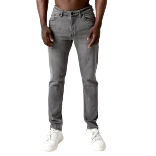 Reguläre Abgenutzte Herren Jeans - Dp24-Nw True Rise