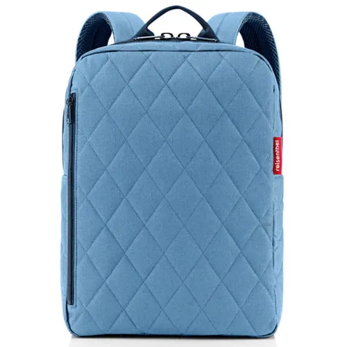 Reisenthel Classic Backpack M Rhombus Blue