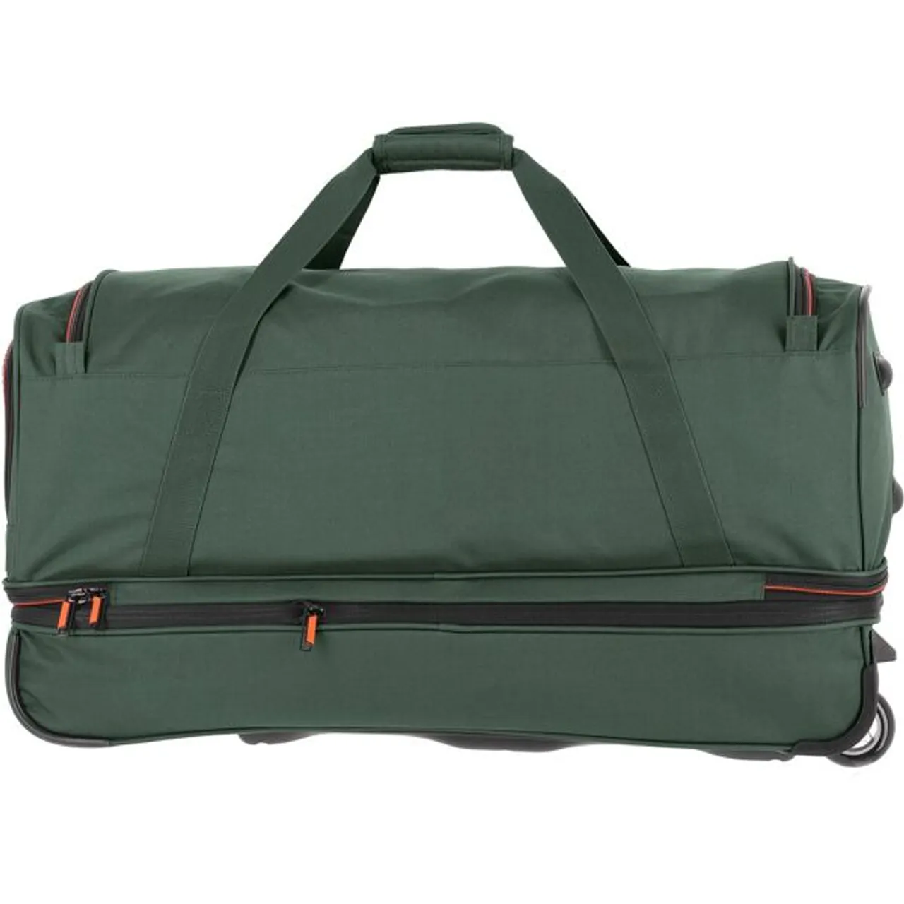 Reisetasche TRAVELITE "Basics, 70 cm, dunkelgrün" Gr. B/H/T: 70 cm x 38 cm x 37 cm, grün (dunkelgrün) Taschen Reisetaschen