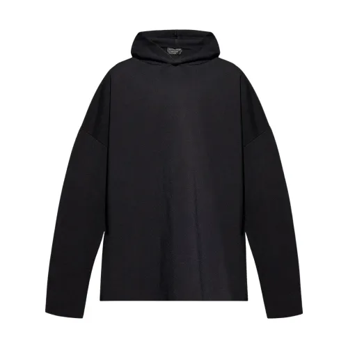 Relaxed-fitting hoodie Balenciaga