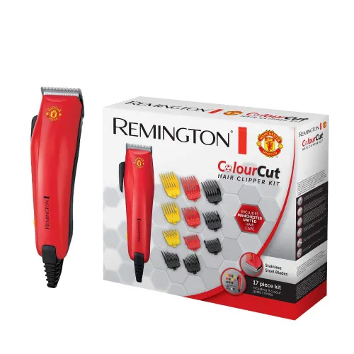 Remington Haarschneidemaschine Colour Cut Manchester United