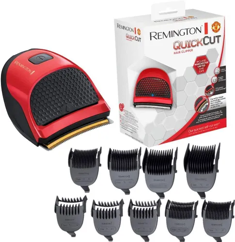 Remington Haarschneidemaschine QuickCut Manchester United