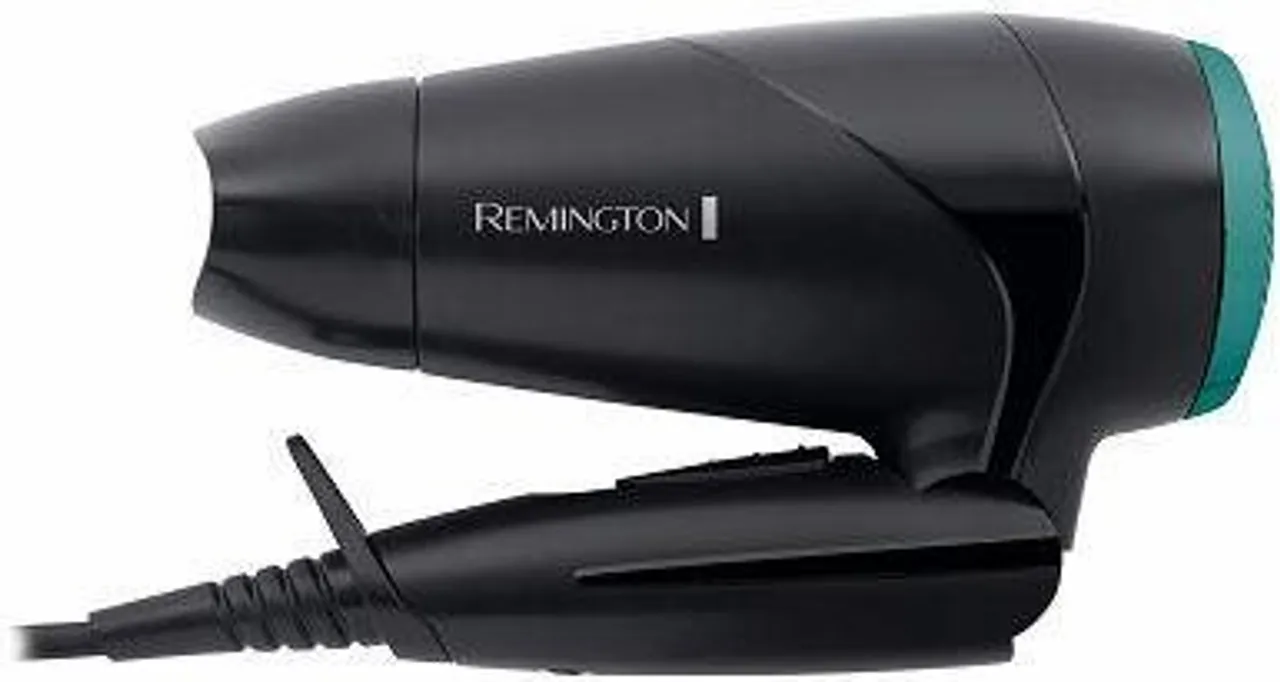 Remington Haartrockner D1500, 2000 W, mit umklappbarem Griff