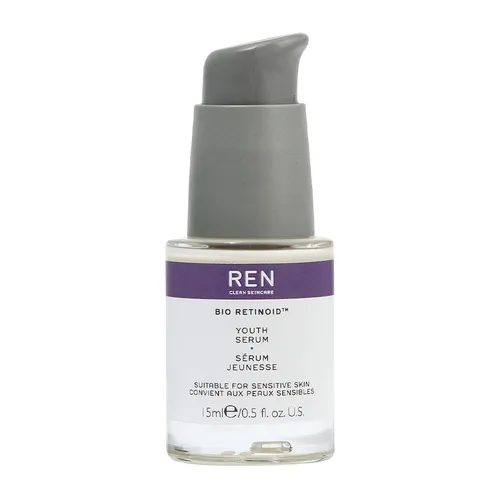 Ren Clean Skincare - Bio Retinoid™ Youth Serum Anti-Aging Gesichtsserum 15 ml