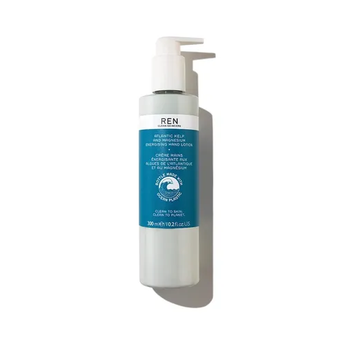 Ren Clean Skincare - Energising Hand Lotion Handcreme 300 ml