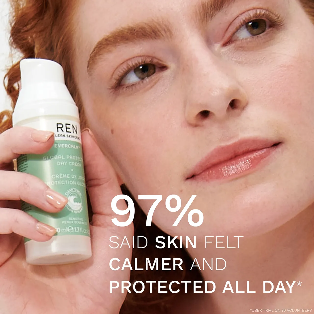 REN Evercalm™ Global Protection Day Cream