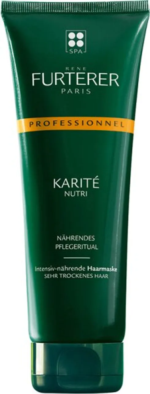 Rene Furterer Karité Nutri Intensiv-nährende Haarmaske 250 ml