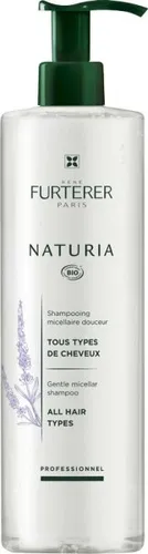 Rene Furterer Naturia Sanftes Mizellen-Shampoo 600 ml