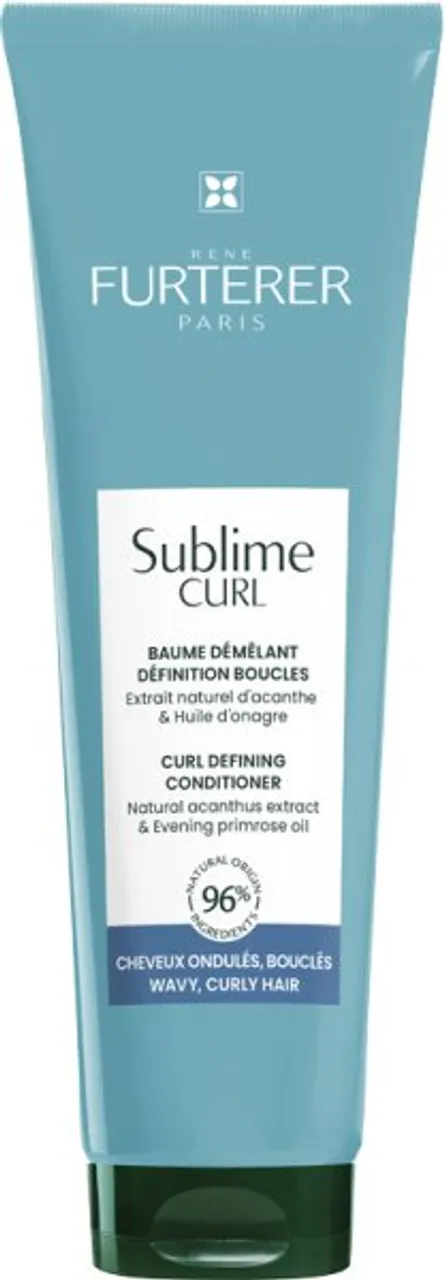 Rene Furterer Sublime Curl Locken-Balsam 150 ml