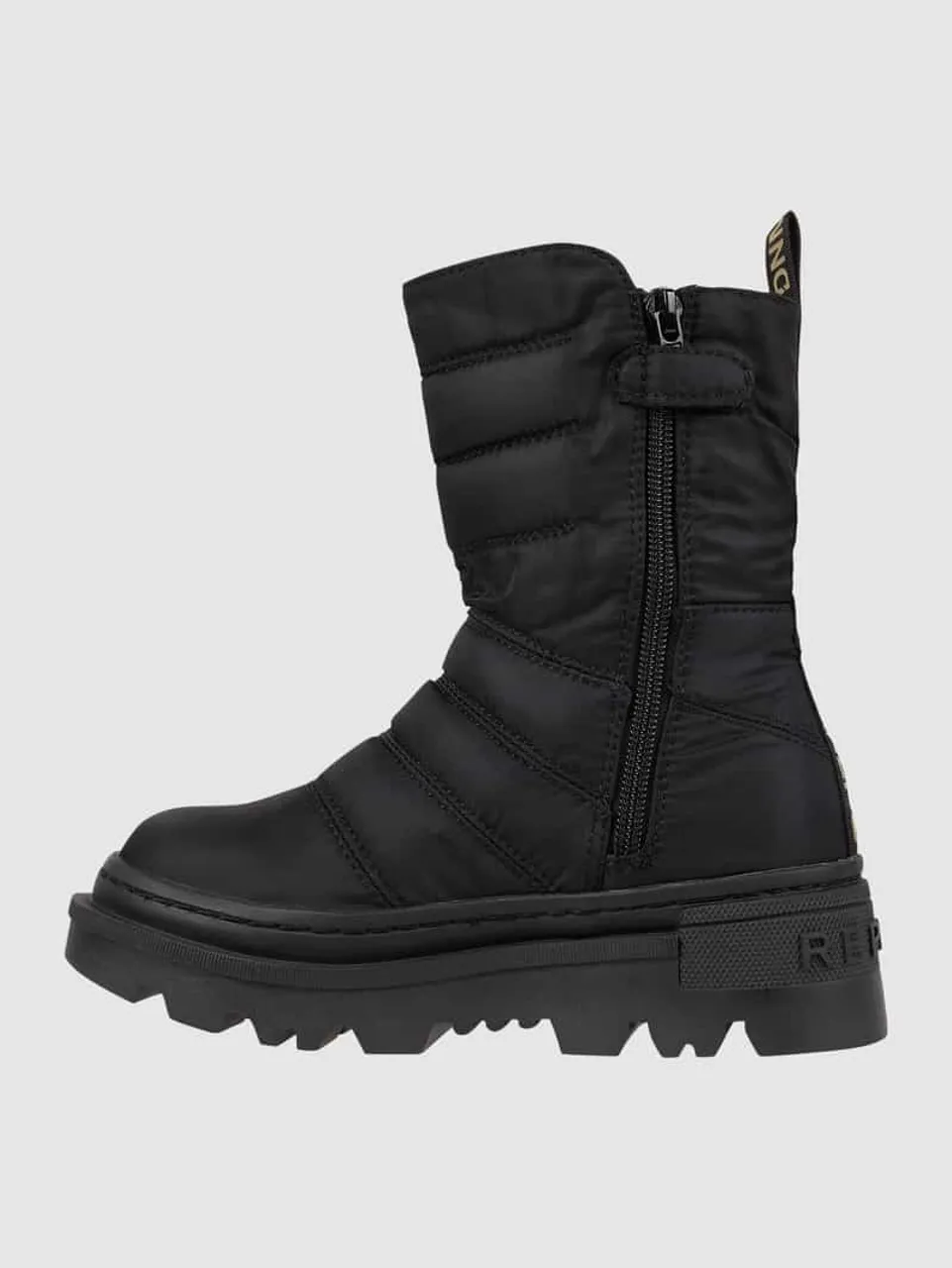 Replay Boots aus Textil Modell 'Laser' in Black