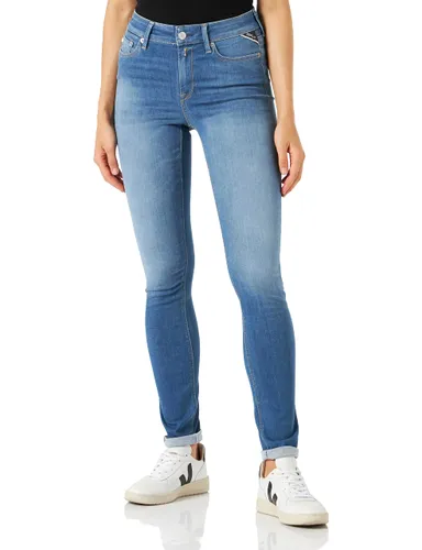 Replay Damen Luzien Recycled Jeans