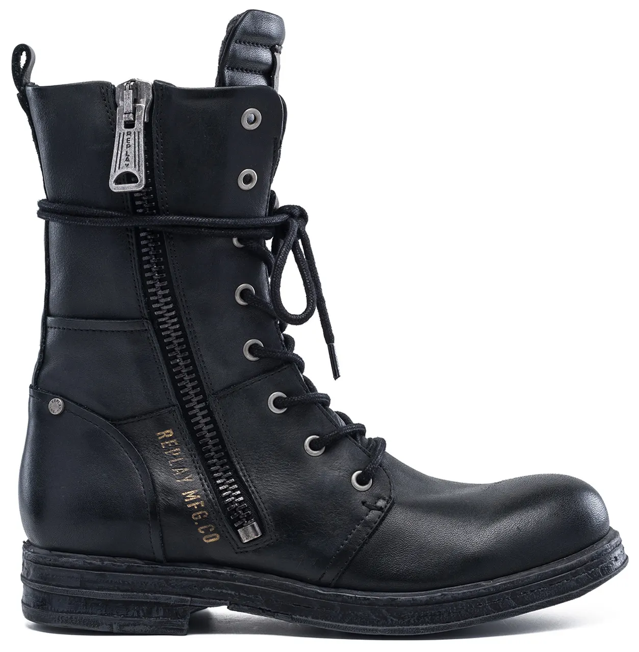 Replay Footwear Evy Boot schwarz in EU36