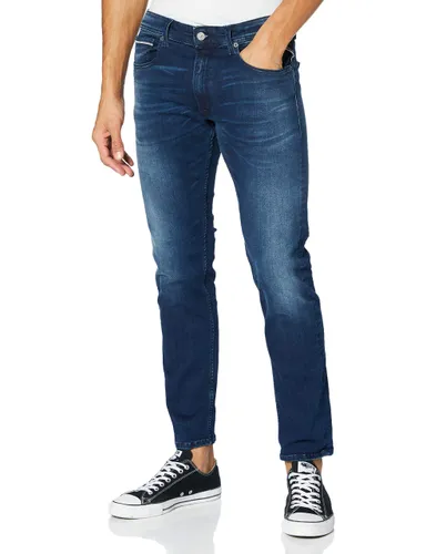 Replay Herren Jeans Grover Straight-Fit mit Power Stretch