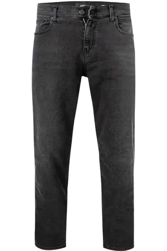 Replay Herren Jeans schwarz Baumwoll-Stretch