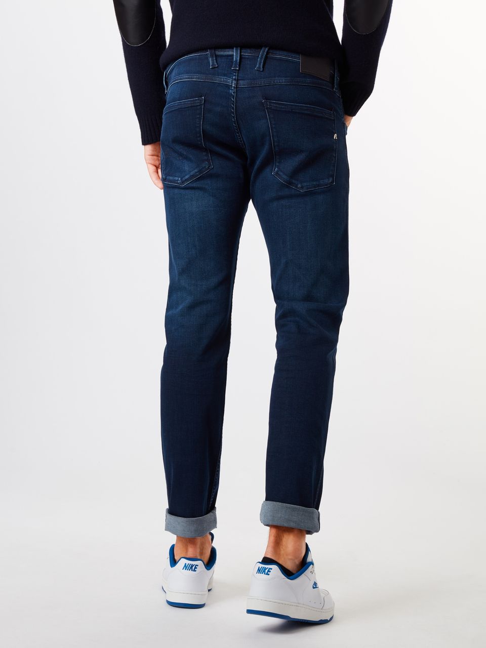 REPLAY Jeans 'Anbass' dunkelblau