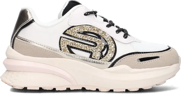 Replay Mädchen Lage Sneakers Athena Jr-1 - Beige