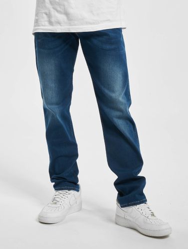 Replay Männer Slim Fit Jeans Denim Anbass in blau