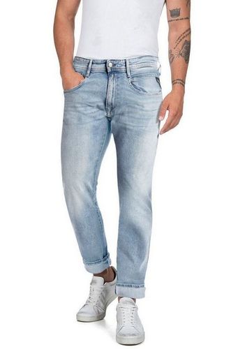 Replay Slim-fit-Jeans Anbass