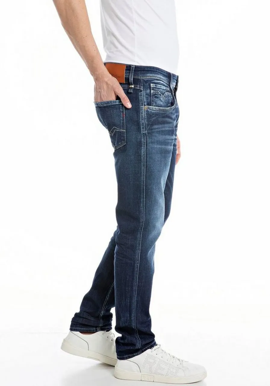 Replay Slim-fit-Jeans Anbass