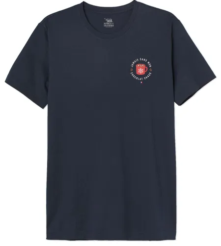 Republic Of California Herren Merepczts057 T-Shirt