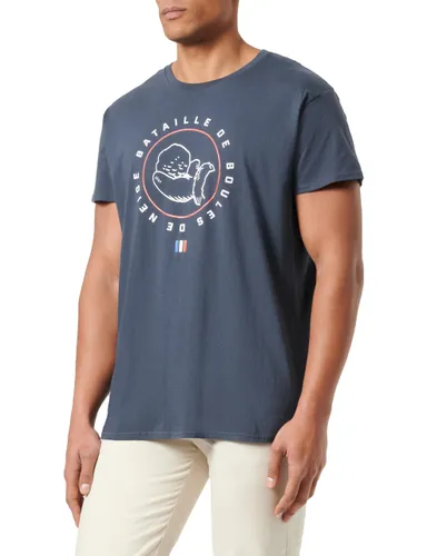 Republic Of California Herren Merepczts071 T-Shirt
