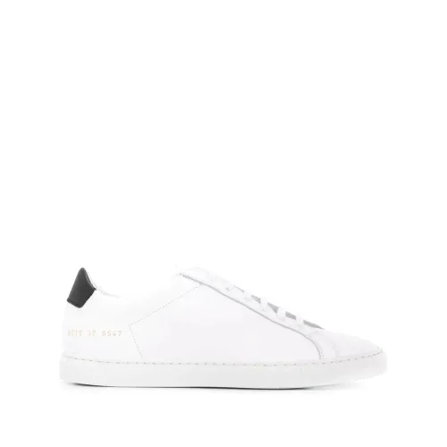 Retro Low-Top Sneakers Common Projects