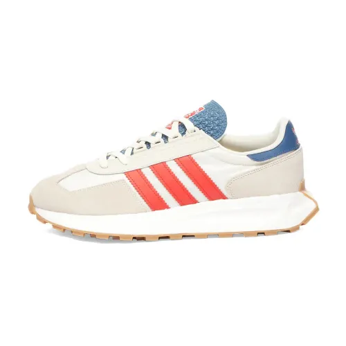 Retropy E5 Weiß Rote Sneakers Adidas Originals