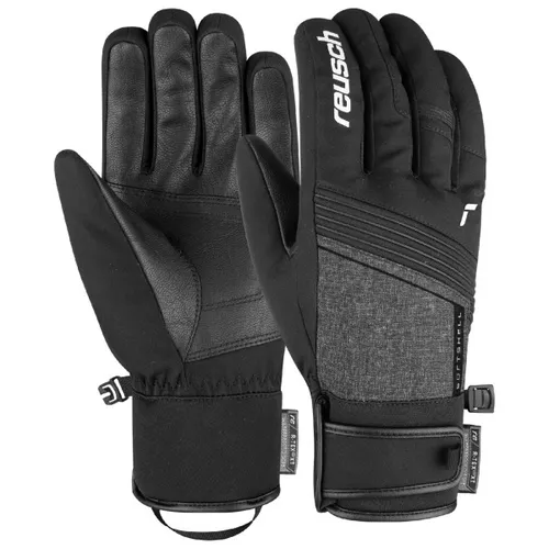 Reusch - Luca R-TEX XT - Handschuhe Gr 11 schwarz/grau