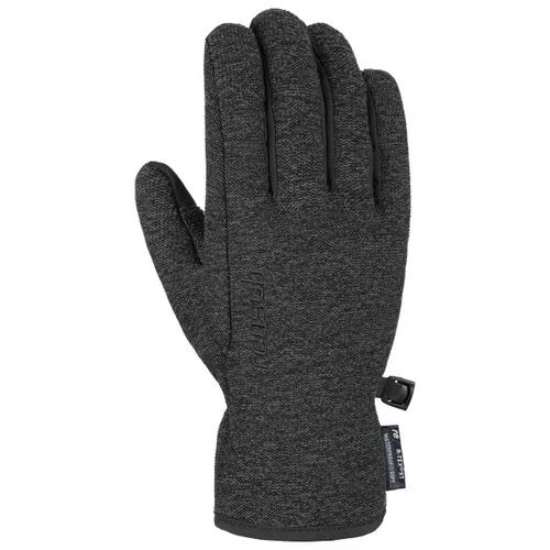 Reusch - Poledome R-TEX XT Touch Tec - Handschuhe Gr 7 grau/schwarz