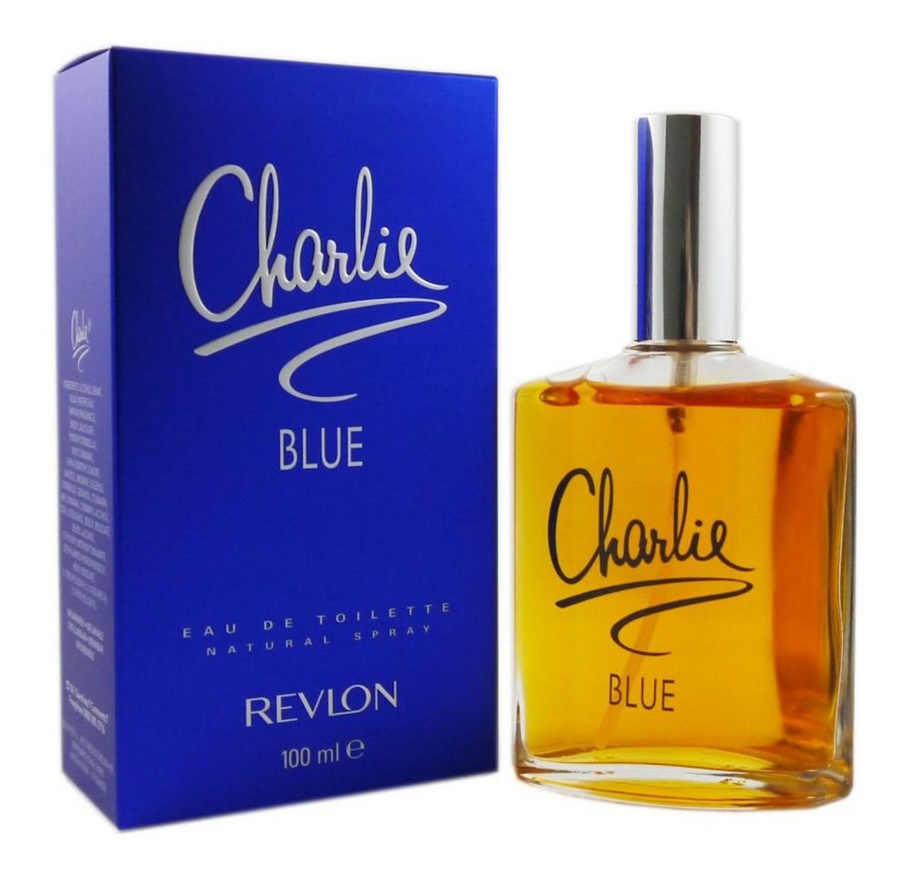 Revlon Eau de Toilette Charlie Blue 100 ml