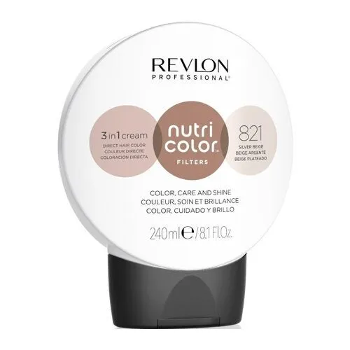 Revlon Nutri Color™ Filters Toning Semipermanente Färbung 240 ml