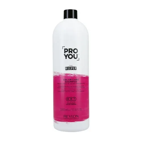 Revlon Pro You The Keeper Color Care Shampoo 1.000 ml