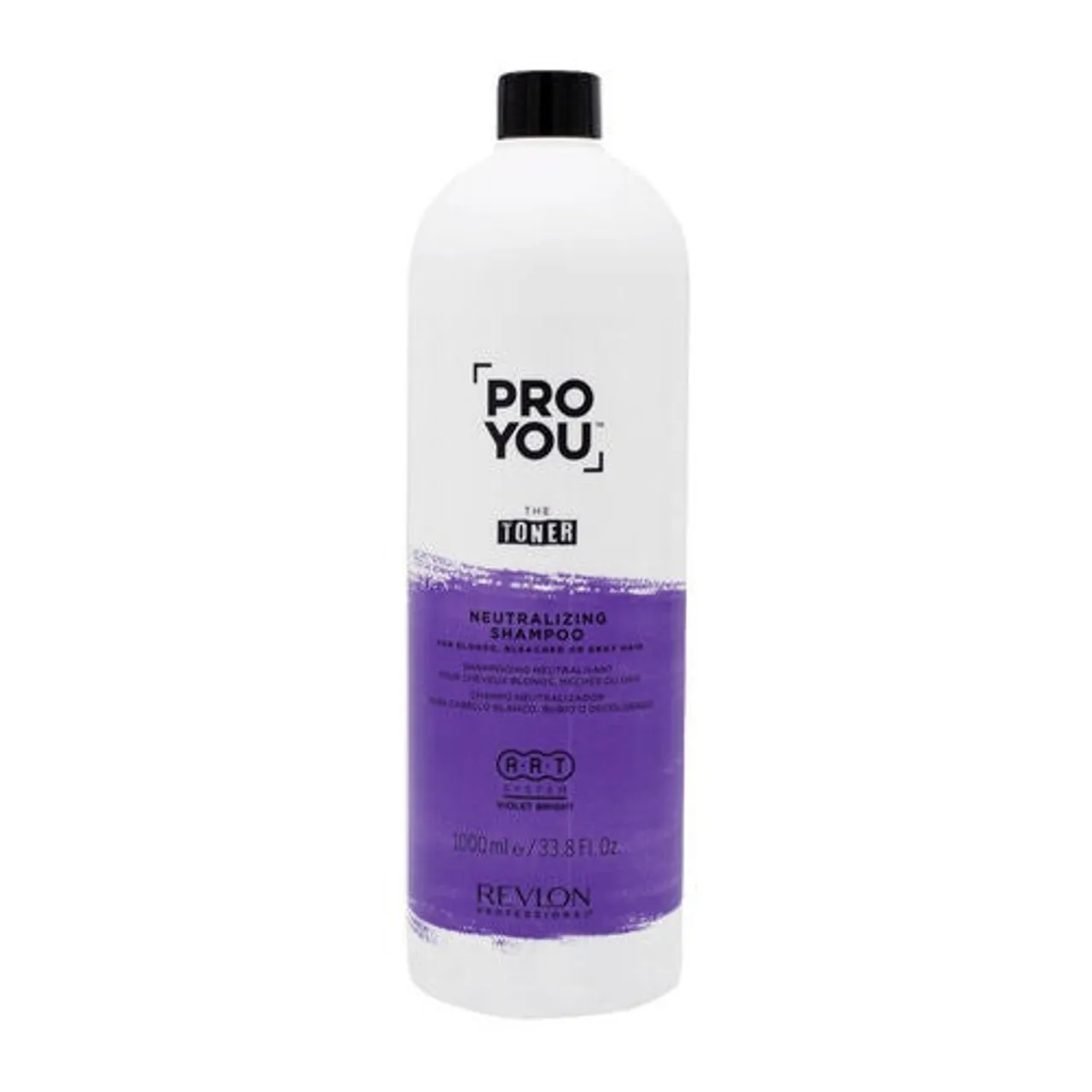 Revlon Pro You The Toner Neutralizing Shampoo 1.000 ml