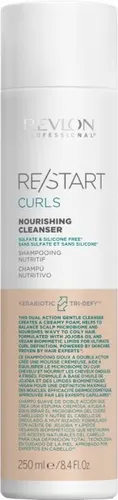 Revlon Professional Restart Curls Nourishing Cleanser 250 ml