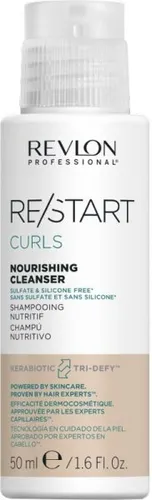 Revlon Professional Restart Curls Nourishing Cleanser 50 ml