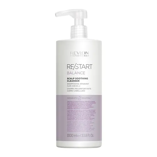 Revlon Professional - Scalp Soothing Cleanser Shampoo 1000 ml Damen