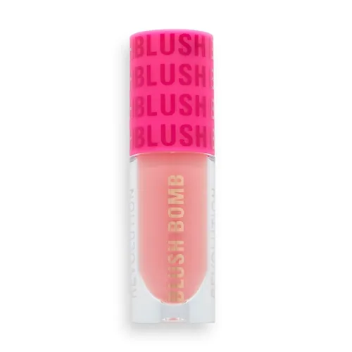 REVOLUTION - Blush Bomb 4.6 ml Dolly Rose