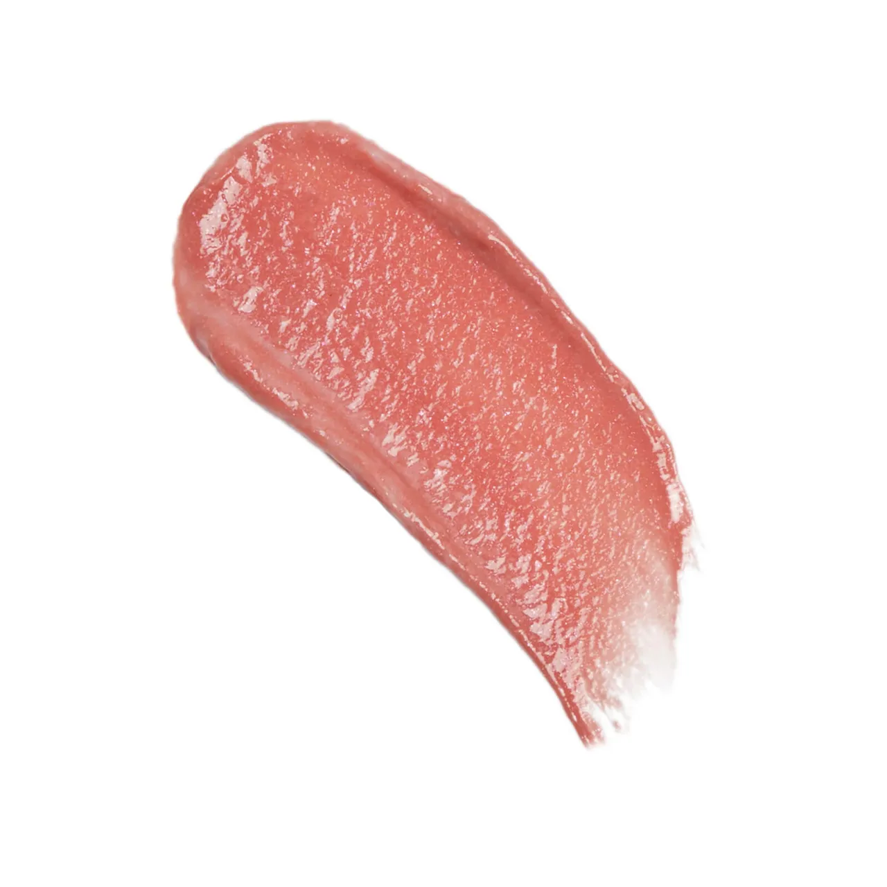 Revolution Festive Allure Ceramide Shimmer Lip Swirl 4.5ml (Various Shades) - Glitz Nude