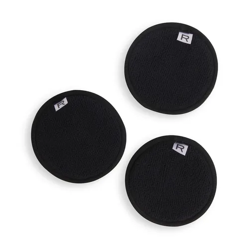 Revolution Skincare - Default Brand Line Recycled & Reusable Microfibre Cleansing Cushions Gesichtsreinigungstools