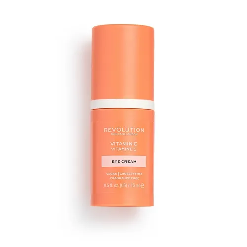 Revolution Skincare - Default Brand Line Vitamin C Eye Cream Augencreme 15 ml