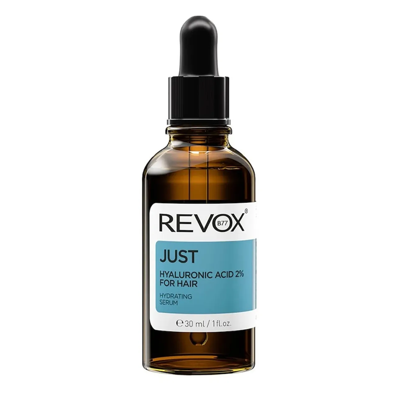 REVOX B77 - JUST Hyaluronic Acid 2% For Hair Kopfhautpflege 30 ml