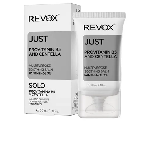 REVOX B77 - Just Provitamin B5 Und Centella Beruhigender Balsam Gesichtscreme 30 ml Damen