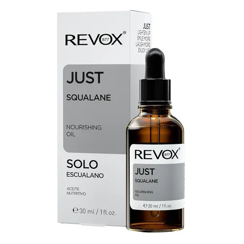 REVOX B77 - JUST Squalane Gesichtsöl 30 ml
