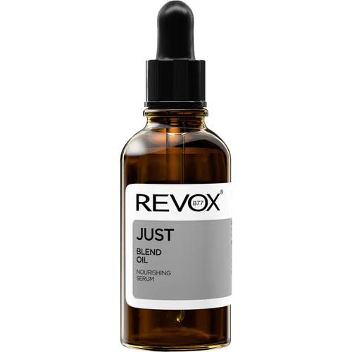 Revox JUST Blend Oil Nourishing Serum 30 ml