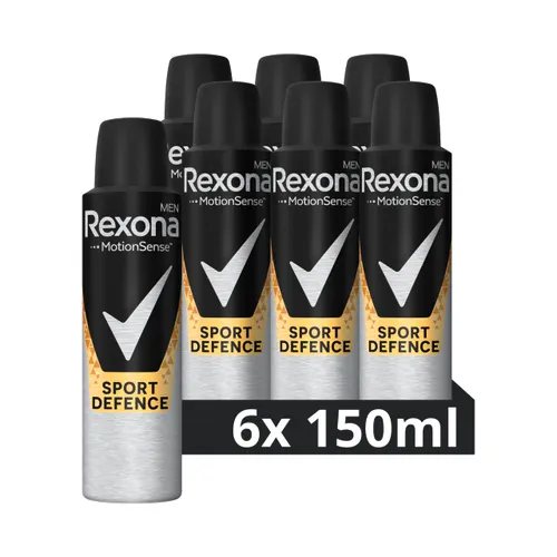 Rexona Men MotionSense Deo Spray Sport Defence Anti
