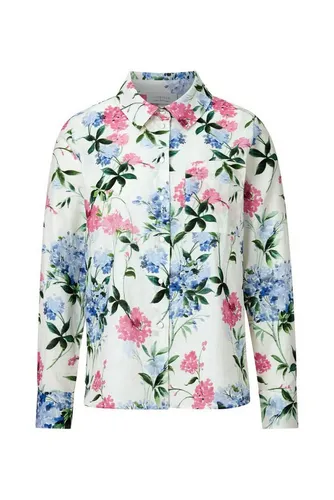 Rich & Royal Blusenshirt printed blouse sustainable