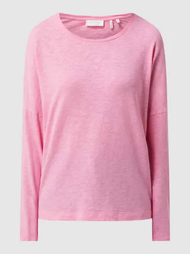 Rich & Royal Shirt aus Bio-Baumwolle in Pink