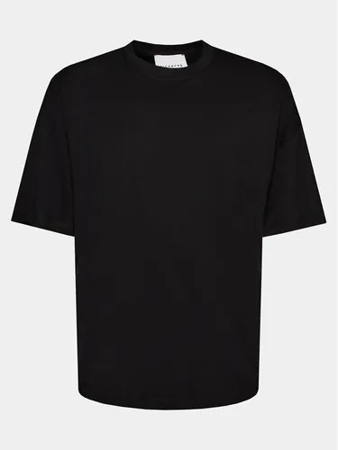 Richmond X T-Shirt Hugly UMP24059TS Schwarz Regular Fit