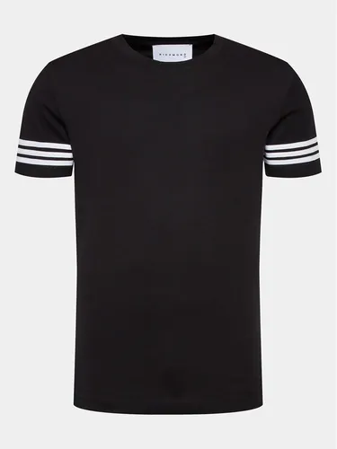 Richmond X T-Shirt UMA23119TS Schwarz Regular Fit
